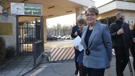 Митрофанова спекулира за пращане на български военни в Украйна