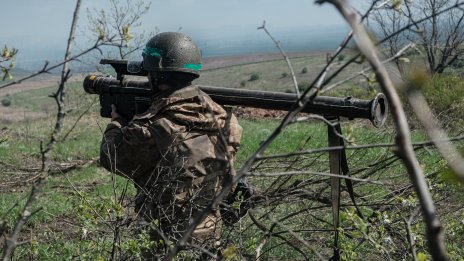 Двама руски военни ръководители са били убити при сраженията за Бахмут