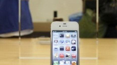 iPhone 4S от днес официално в Mtel и Globul 