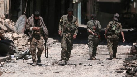 Какво очаква Сирия през 2019 г.?