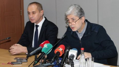 Нено Димов: Няма вредни вещества над нормата в българския участък на Драговищица