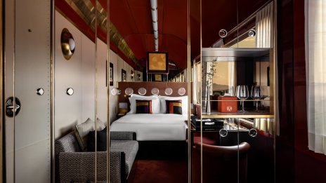 La Dolce Vita Orient Express – влакът, с който можете да пътувате за 3500 евро