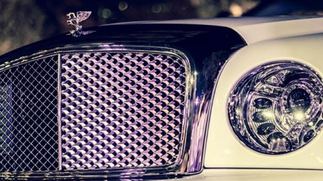 Bentley готви "кралски" Mulsane