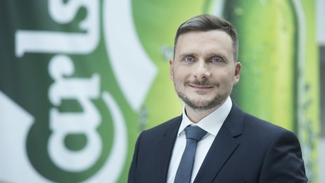 Войчех Жабински: Стремежът към съвършенство е част от философията на "Карлсберг България" 