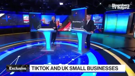 TikTok и малкият бизнес във Великобритания
