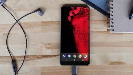 Създателят на Android слага хардуерната си компания на тезгяха