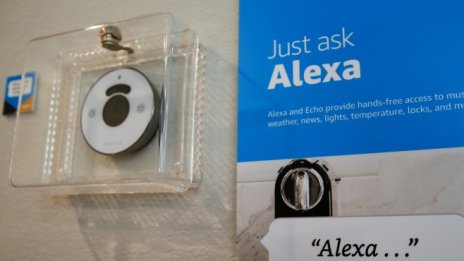 Alexa записа тайно личен разговор и го прати на познат