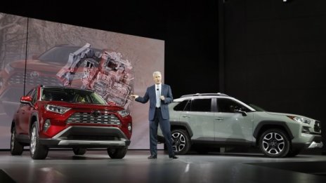 Toyota отново е най-скъпата автомобилна марка