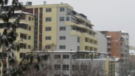Жилищата в София са поевтинели с 1% през последното тримесечие на 2011 г.