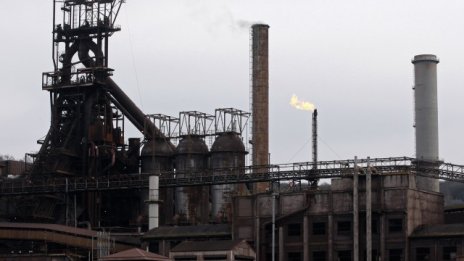 ArcelorMittal с 1 млрд. долара загуба през последното тримесечие на 2011 година