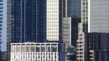 Големите офис сделки в Европа отново растат