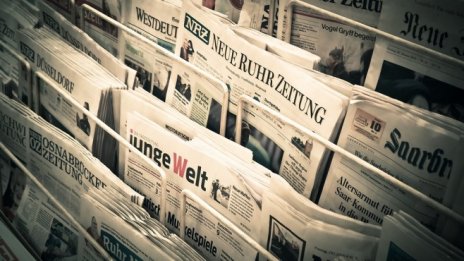 Преглед на печата за 9 октомври