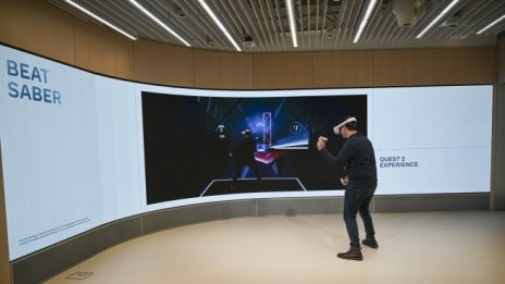 Meta обяви нова система за влизане във виртуалната си реалност