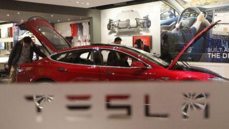 Tesla Motors разочарова Wall Street 