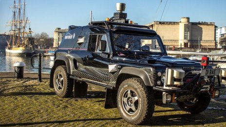 Великобритания разреши безпилотните автомобили