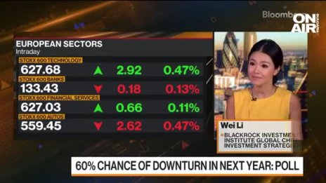 BlackRock умерено избягва европейските и американски акции