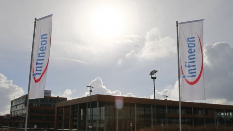 Infineon Technologies отчете по-висока нетна печалба от очакваното