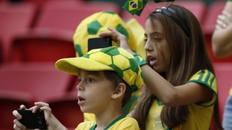 Футболният Мондиал ще постави рекорд по генериране на онлайн трафик