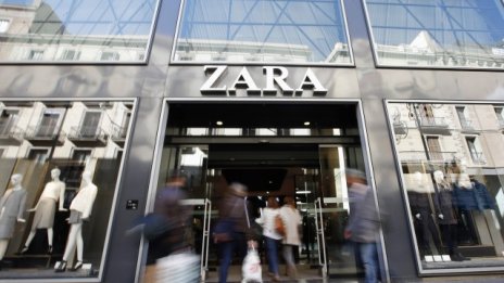 Резултатите на Inditex пострадаха заради валутни изменения