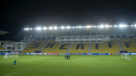 Трябваше&nbsp;ли сръбските футболни фенове да свалят правителството на Молдова?
