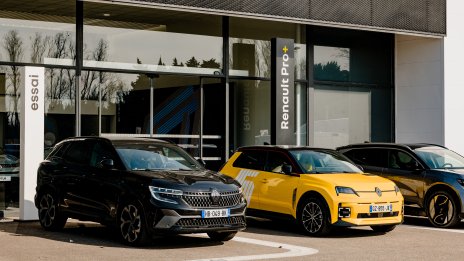Renault предвижда свиване на рентабилността през годината заради силната конкуренция