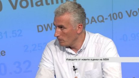 Трябва да има ясни механизми за управление на финансови кризи, според финансист