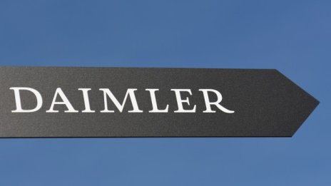 Daimler затъва дълбоко в Дизелгейт