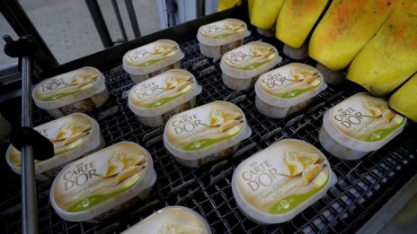 Unilever отчете ръст на печалбата и оборота си за 2017 г.