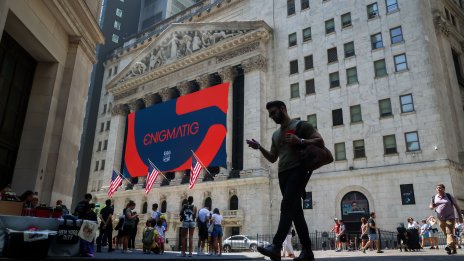 S&P 500 и Nasdaq се насочват към седмични ръстове*