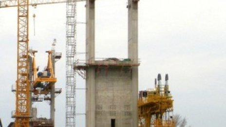 Всички надлези към моста при Видин-Калафат са отворени за движение