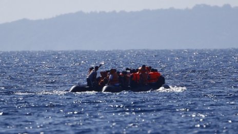 Средиземно море е най-смъртоносната граница в света