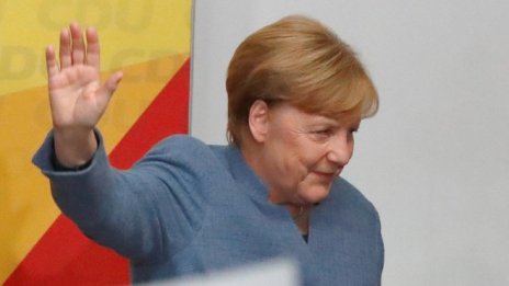 Ангела Меркел е против провеждането на нови избори в Германия