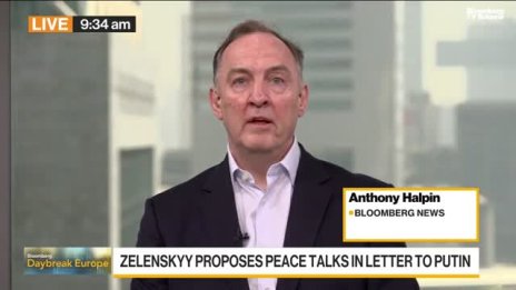 Какво се опитва да постигне Зеленски с писмото си до Путин?