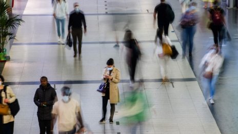 Безработицата през май спада до нивото си отпреди две години