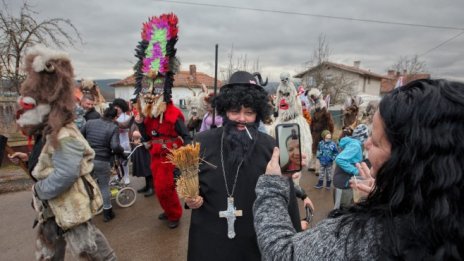 Кадър на деня за 1 януари 