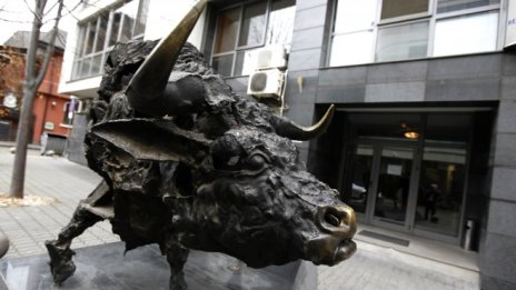 Оборотът на БФБ се покачи с над 100% до 819 млн. лв. за 2021 г.