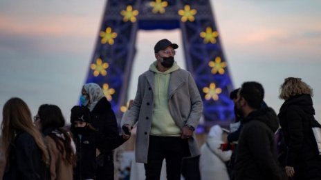 Кадър на деня за 2 януари