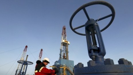 "Газпром" е увеличил износа си за Европа, Турция и Китай през 2021 г.