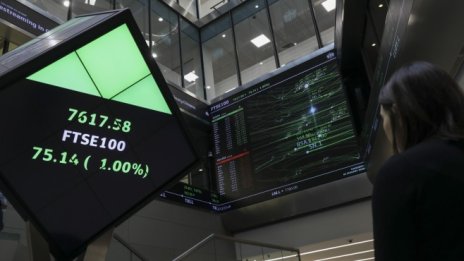Данните за промишлеността дадоха силен тласък на европейските индекси