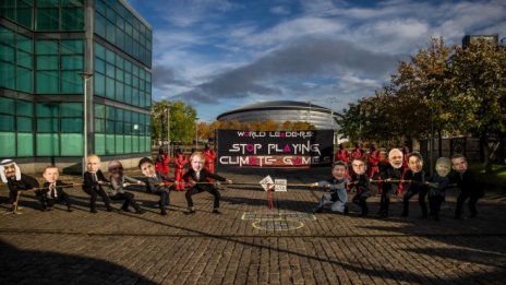 След вълната от обещания в Глазгоу идва въпросът кой ще плати сметката