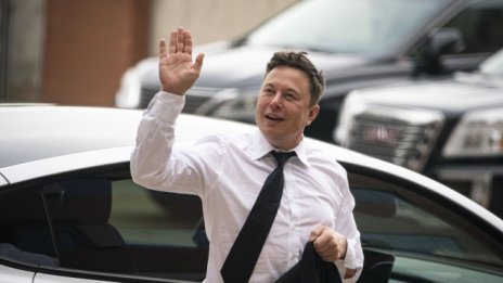 Как Мъск отново се погрижи за шоуто в Tesla