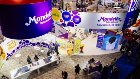 Mondelez купува американска компания за енергийни барчета за 2,9 млрд. долара