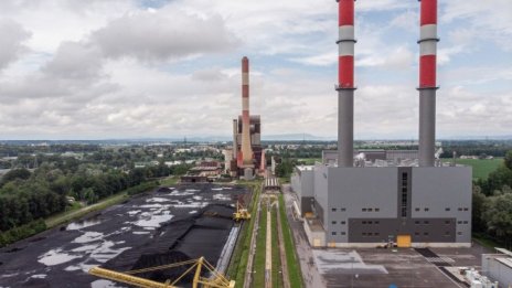 Австрия възобновява работата на изведена от експлоатация въглищна централа