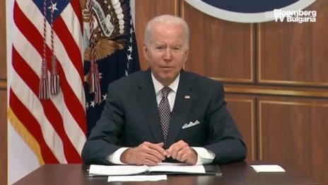 Байдън: Атаката на Русия срещу Украйна разпали световната енергийна криза