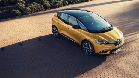 Миниванът на Renault дебютира в Женева