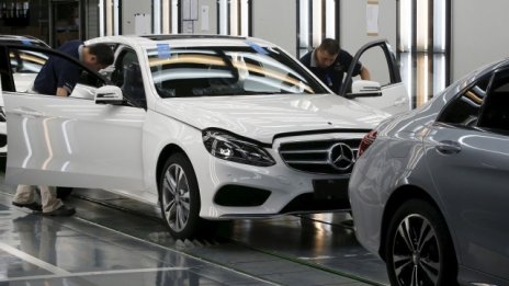 Румъния може да бъде решение за растежа на Mercedes-Benz