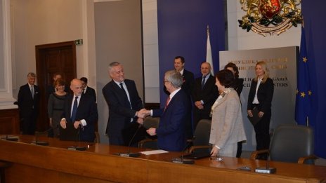 Нова европрограма осигурява 102 млн. евро финансови гаранции за бизнеса