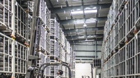 Индустриалните поръчки в Германия са започнали годината със завиден скок 