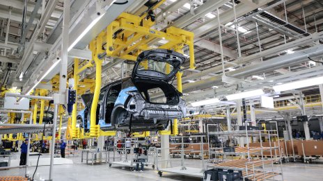 BYD ще използва планирания завод в Турция, за да внася безмитно коли във Великобритания