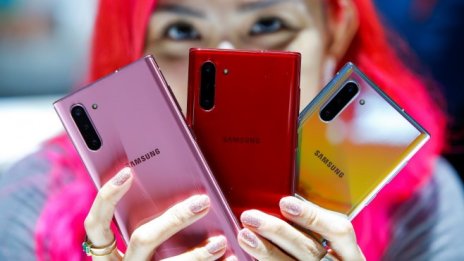 Samsung иска да нанесе ответен удар на iPhone с големи промени в камерите